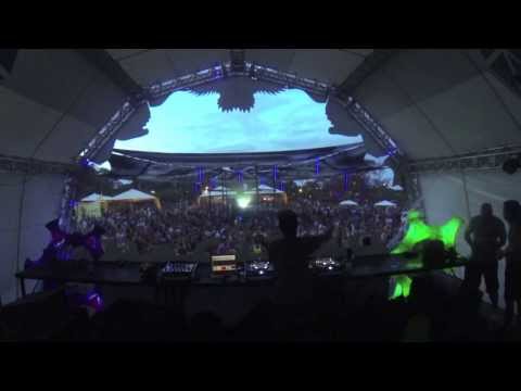 Capital Monkey @ Soulvision Festival - 2014