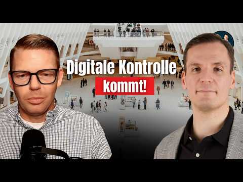 Digitale Kontrolle kommt! - Tom-Oliver Regenauer im Interview