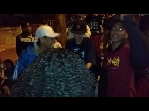 MUHAMED X SORRISO X BARRETO | SEMI-FINAL | 263ª BATALHA NUCLEAR MC's | GUARULHOS - SP