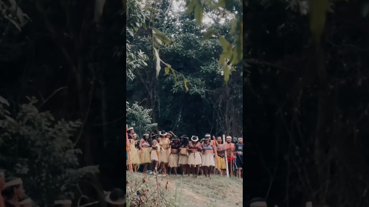 Por todos aqueles que tombaram na luta! Canto Kawan do Povo Kanamari.
