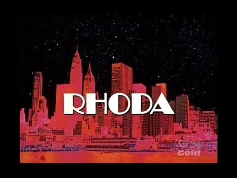Rhoda Season 1 Opening and Closing Credits and Theme Song