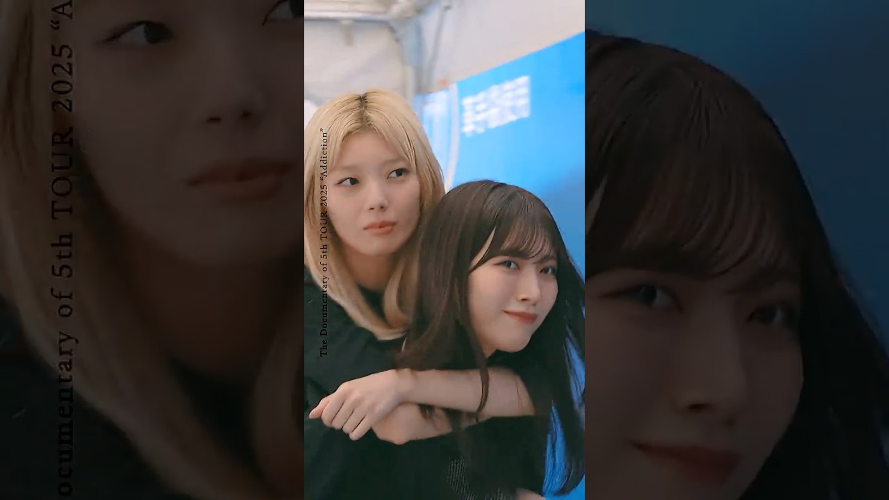 Behind the scenes of 5th TOUR 2025 “Addiction” Chapter02 FUKUOKA