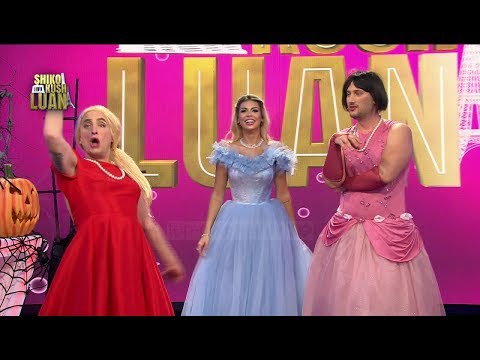 Episodi i plotë: Shiko kush LUAN 3, 2 Nëntor 2019, Entertainment Show