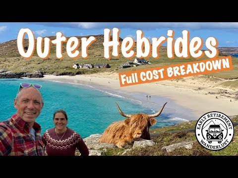 7 Things We Learned From Our Outer Hebrides Roadtrip & Full Cost Breakdown