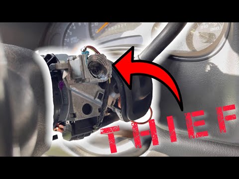 How to: 03-06 Chevy Silverado Ignition Lock Cylinder Housing Replacement