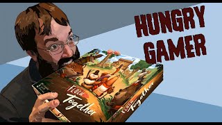 Hungry Gamer - Flock Together video thumbnail
