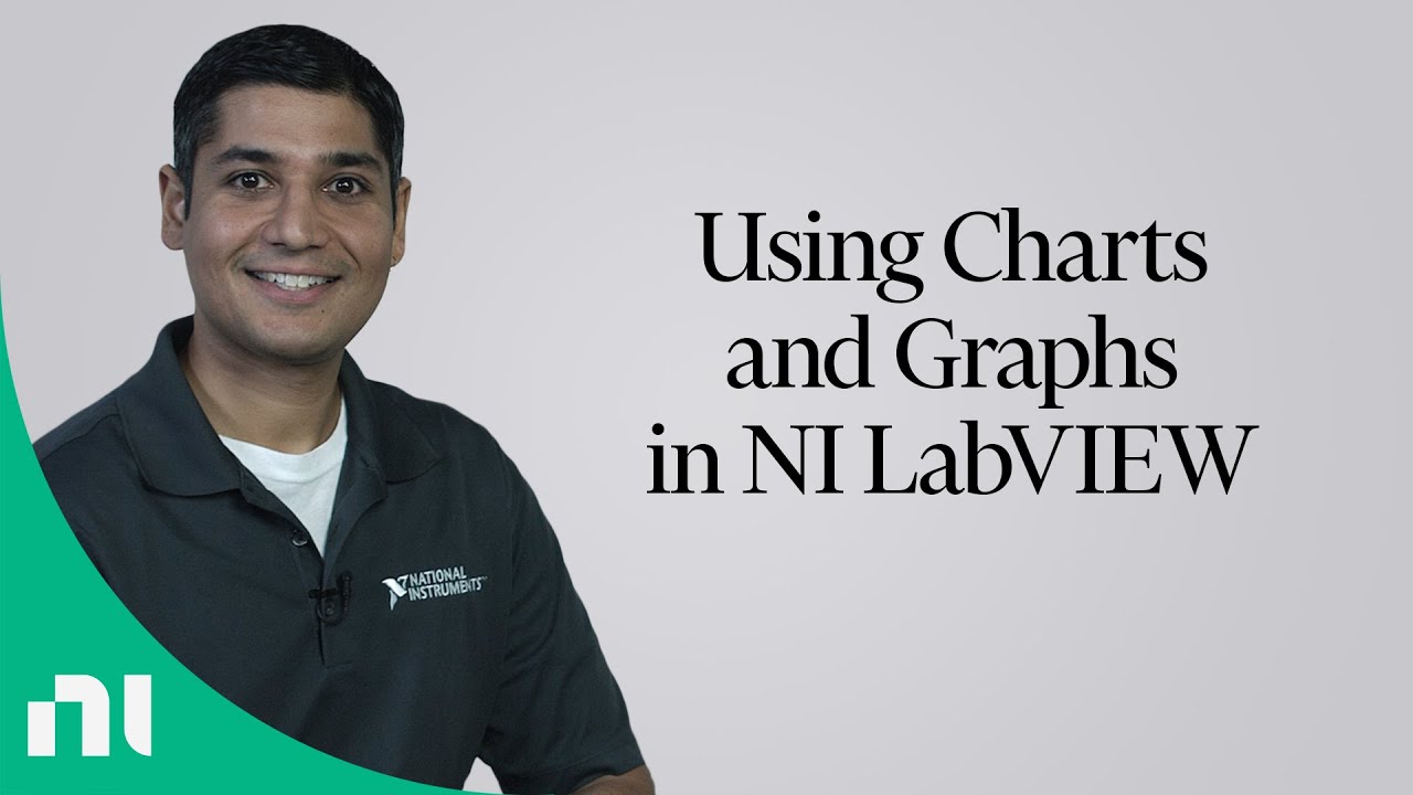 Lesson 8 - How Charts and Graphs Work in LabVIEW - element14 Community