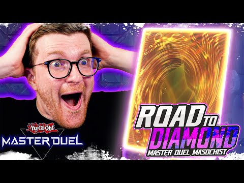 THESE CARDS ARE INSANE!!! | Master Duel Masochist