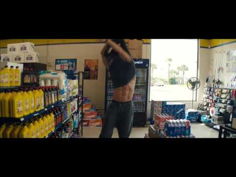 Magic mike xxl gas station scene HQ