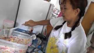 preview picture of video 'Making Filipino Fruit Salad - A Favorite Dessert in the Philippines'