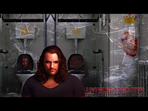 UPTEMPO & ANGRYTERRORNOIZES || Angernoizer® MIX || BY GH ® ||