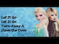 Let It Go Demi Lovato Frozen Song Status Video