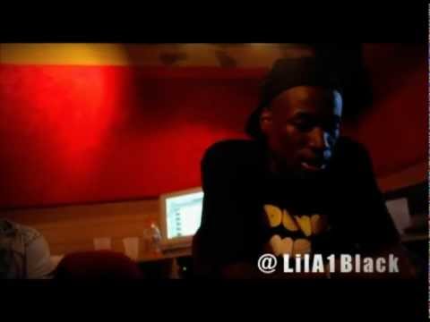 A1 Black Interview @ Velvet Room Studios Revealing