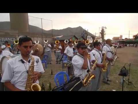 SINFONíA JUNíN DE JAUJA, CARNAVALES, MULIZAS Y HUAYNOS