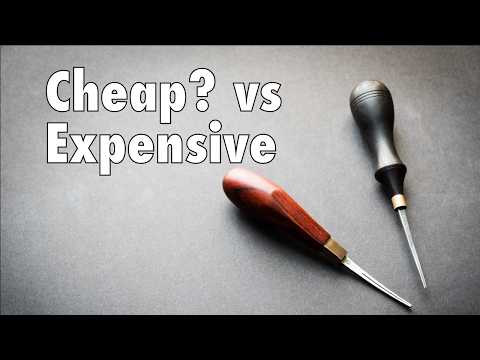 Leather EDGE BEVELER | 3 Things to Consider BEFORE buying.