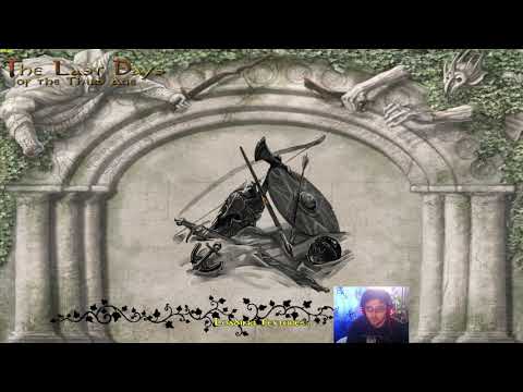 The Last Days of The Third Age 3.5 [TLD] LotR Mod! Playthrough - Part 6 - Quests for Galadriel