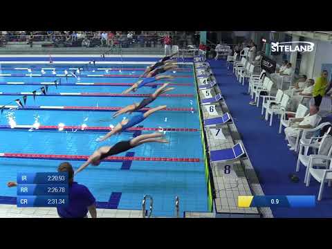 200 Rana  Ass. Femminile Agoniste (Finale) - 22 Memorial Internazionale Chiara Giavi