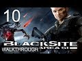 Blacksite Area 51 Part 10 Walkthrough Gameplay