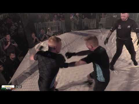 Craig Traynor vs Neil Norton - ALTA Training Finale