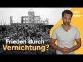 Atombomben Auf Japan Hiroshima Nagasaki 1945