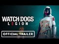 Watch Dogs: Legion - Official Assassin's Creed Crossover Trailer