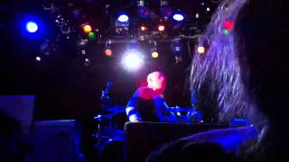 Armored Saint -  Human Vulture Live! Key Club 7-9-11