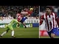 Diego Costa marcó de chalaca en la victoria del Atlético Madrid sobre Getafe Diego Costa marcó de chalaca en la victoria del Atlético Madrid sobre Getafe