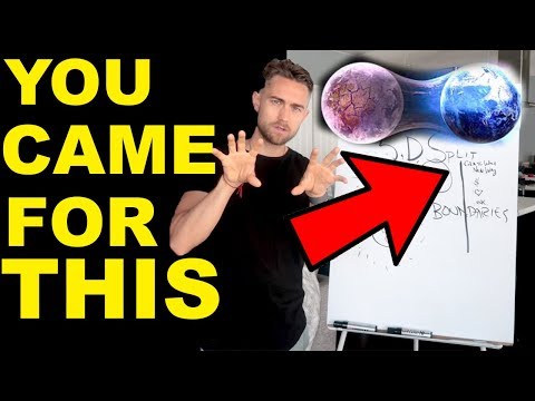 The 5D Timeline Split Happening Now & What to Do About it