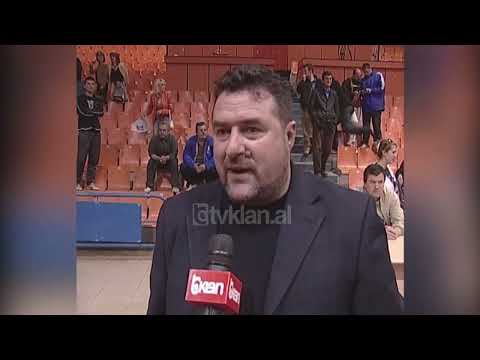 Tirana fiton kampionatin e minifutbollit - (4 Maj 2006)