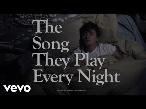 Little Green Cars - The Song They Play Every Night