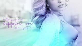 Britney Spears - Sippin&#39; On (feat. AC)  [Blackout]