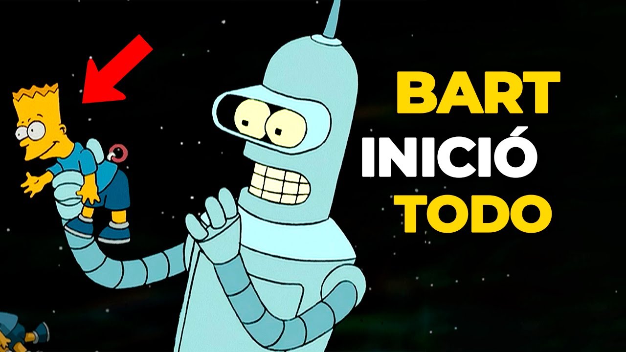 50 Nuevas CURIOSIDADES Que (Tal vez) No Sabías Sobre FUTURAMA