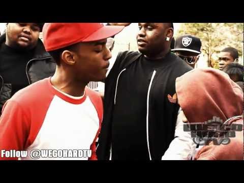 Prince Da Velly vs Stylez