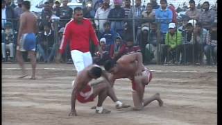 (1) Nizamdinpur (Jalandhar) Kabaddi Tournament 9 Jan 2016