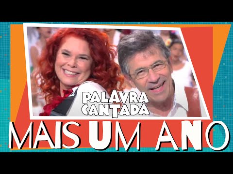 Mais Um Ano - Palavra Cantada