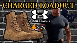 UA Charged Loadout Boot Review | Under Armours new lightest boot