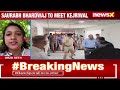 Row Over Administering Of Insulin| Aap Holds Protests | Newsx - Video