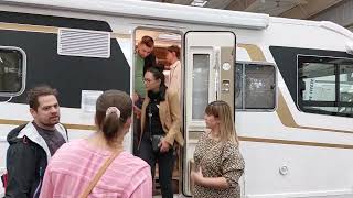Caravans Salon Poland - Targi kamperów i przyczep - 21-23.10.2022