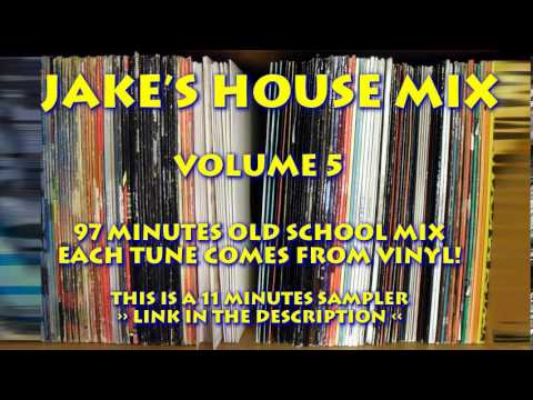 JaKe's House Mix Vol. 5 - Sampler