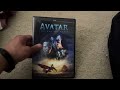 Avatar The Way Of Water DVD Overview
