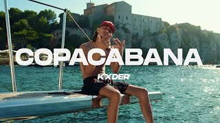 JuL x Baby Gang x Summer Type Beat - COPACABANA | Afro/Guitar Instrumental 2025