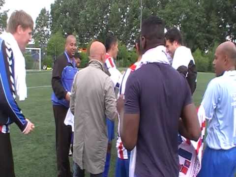 transvalia promotie 2011 feestje patrick