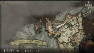 エルデンリング　Part02 もはや**すらラスボス