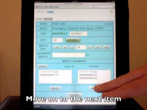 oneScan Demo from Online One