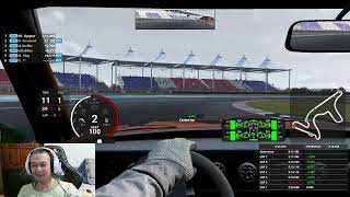 AMS 2 - PGT Touring Car Masters 2025 - R03