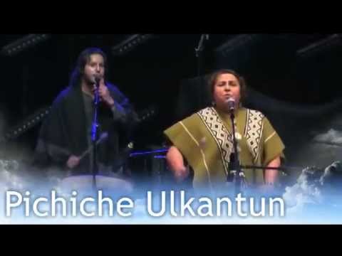 Nancy San Martin - Pichiche Ulkantun  (letra)