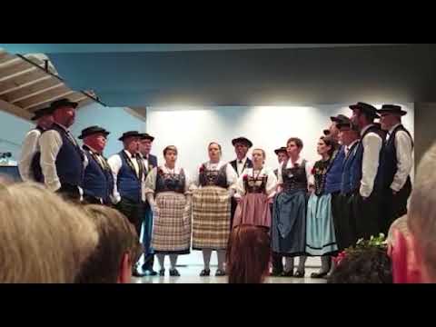 Jodlerklub Farnbüelglöggli Schachen - Mi Heimet