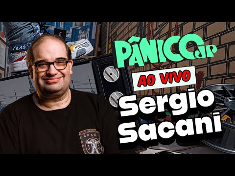 SERGIO SACANI | PÂNICO - 11/12/2025