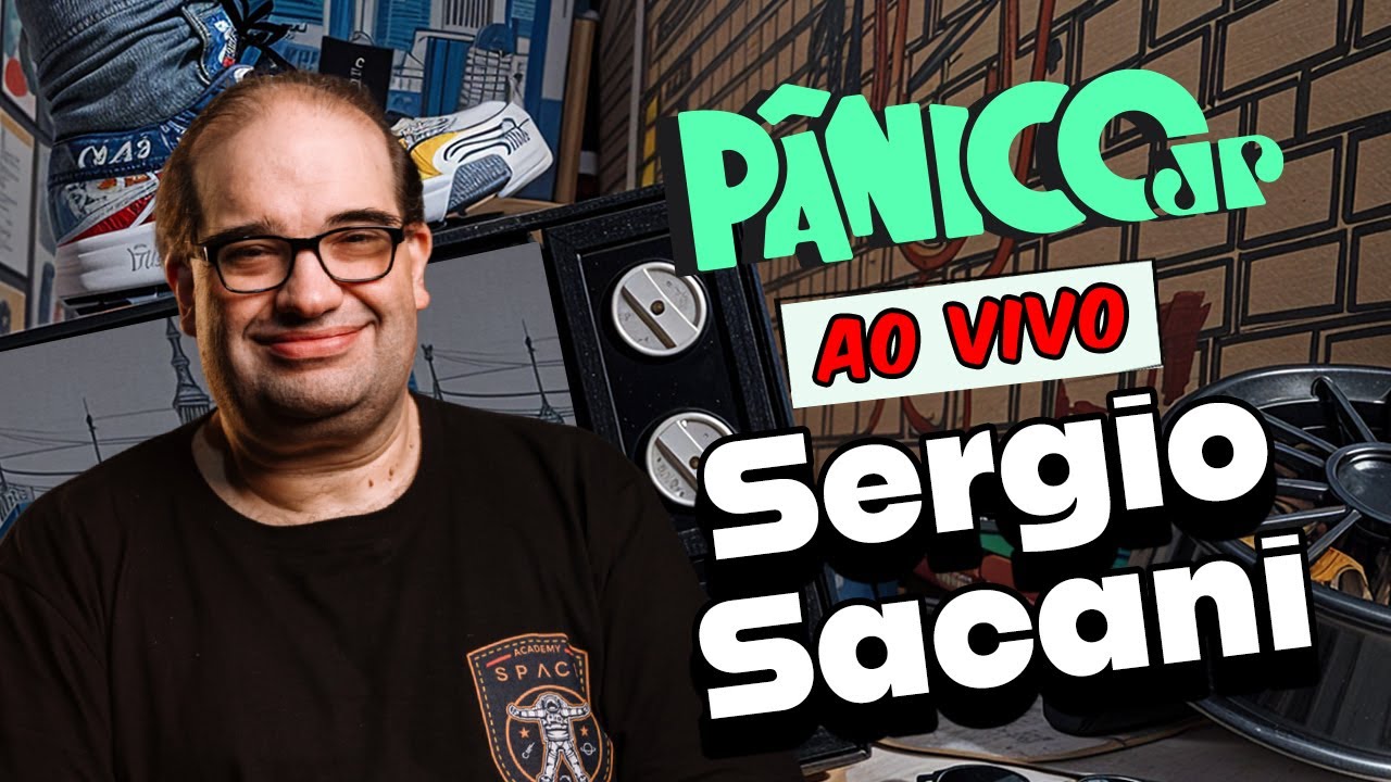 SERGIO SACANI | PÂNICO - 11/12/2025