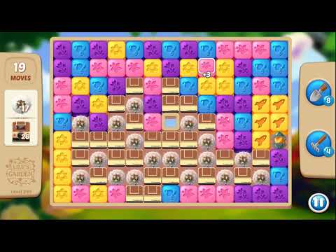 Lilys Garden level 244